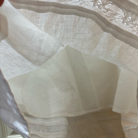 NWT Reformation Andie Linen Dress - Picture 9 of 9